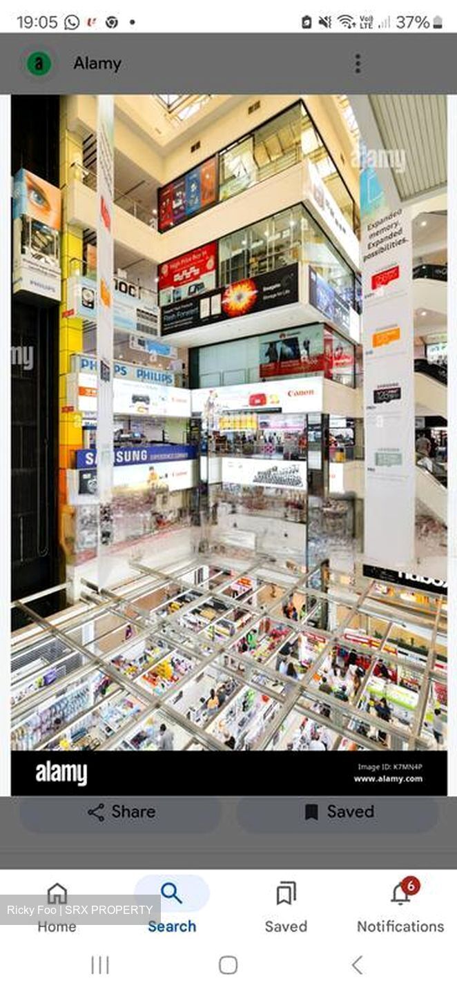 Raffles City Tower (D6), Retail #451022541